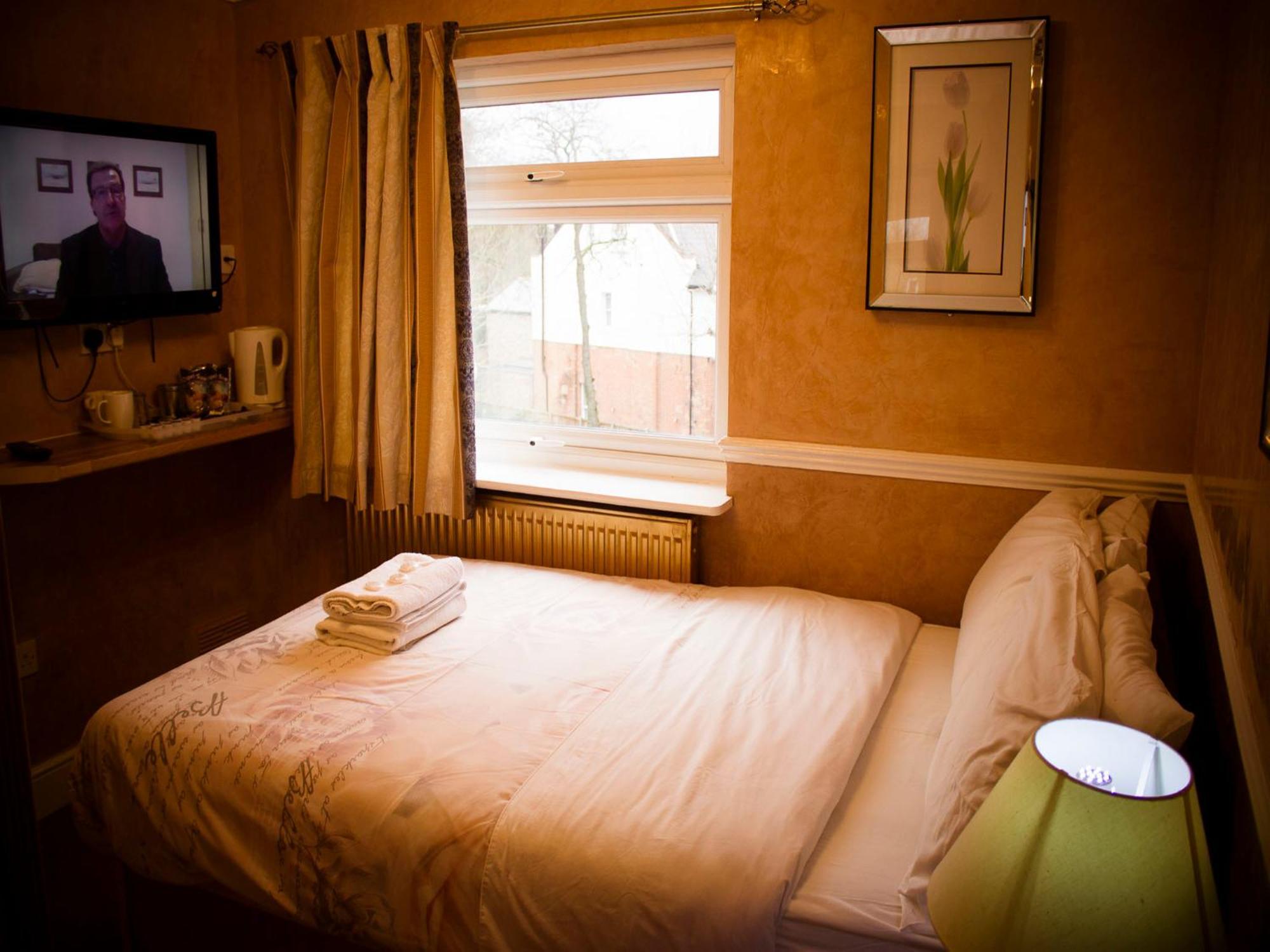 Cricklewood Lodge Hotel Londyn Pokój zdjęcie