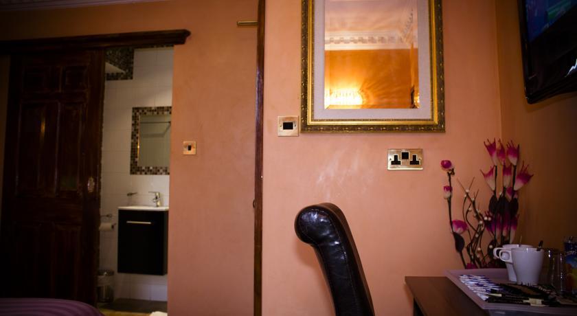 Cricklewood Lodge Hotel Londyn Pokój zdjęcie