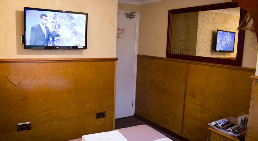 Cricklewood Lodge Hotel Londyn Pokój zdjęcie
