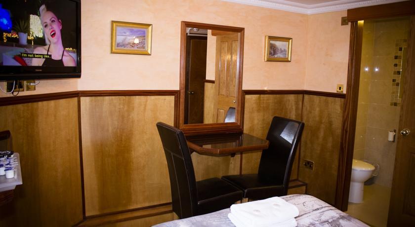 Cricklewood Lodge Hotel Londyn Pokój zdjęcie