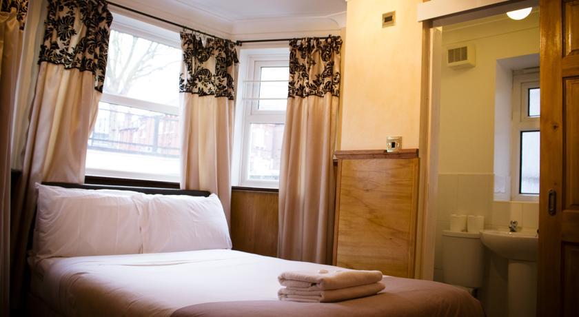 Cricklewood Lodge Hotel Londyn Pokój zdjęcie