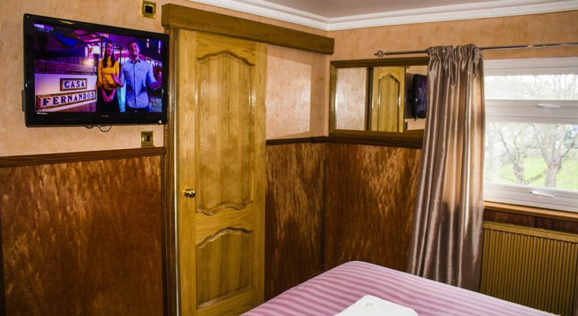 Cricklewood Lodge Hotel Londyn Pokój zdjęcie