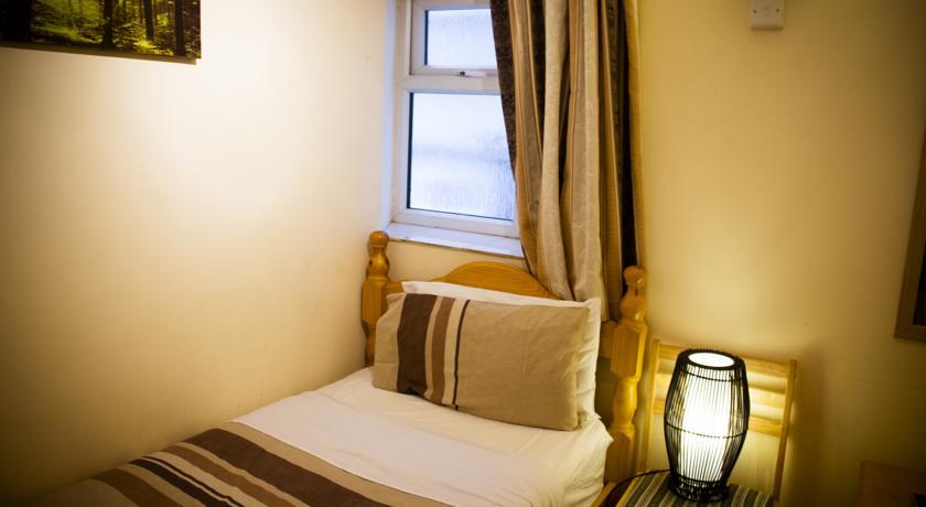 Cricklewood Lodge Hotel Londyn Pokój zdjęcie