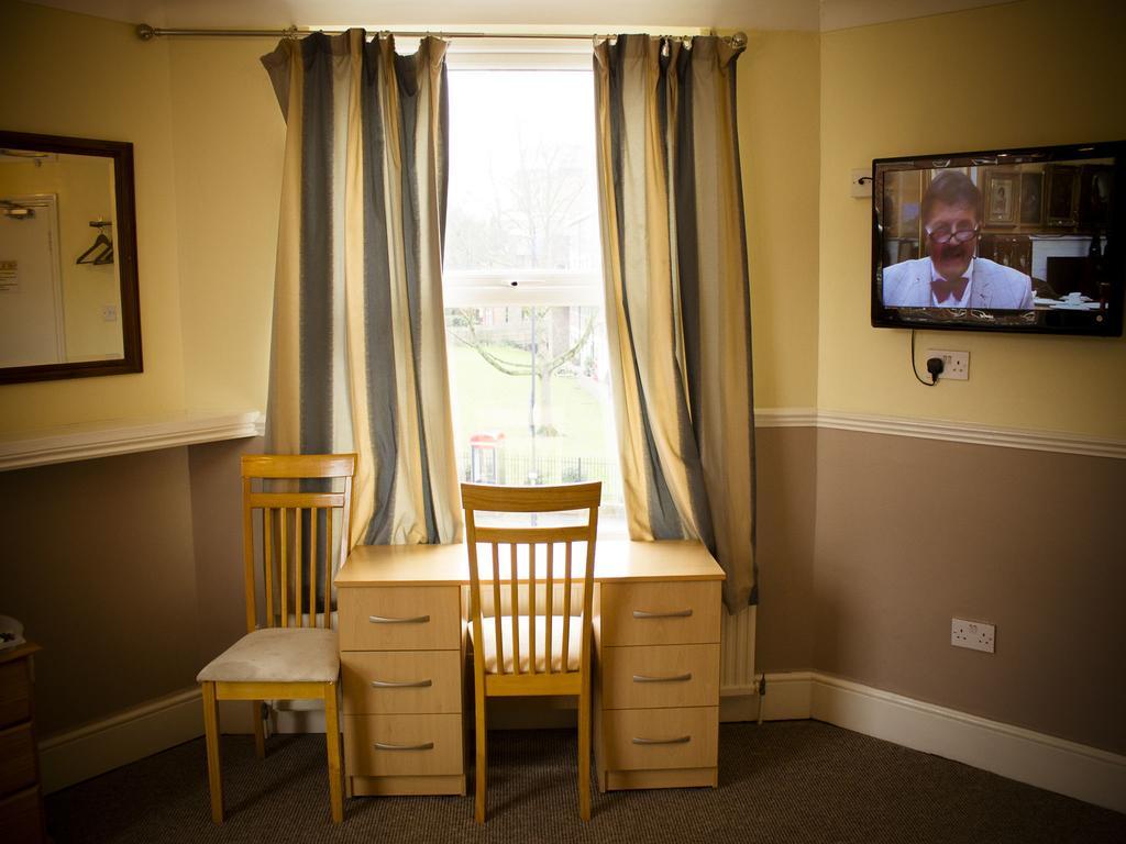 Cricklewood Lodge Hotel Londyn Pokój zdjęcie