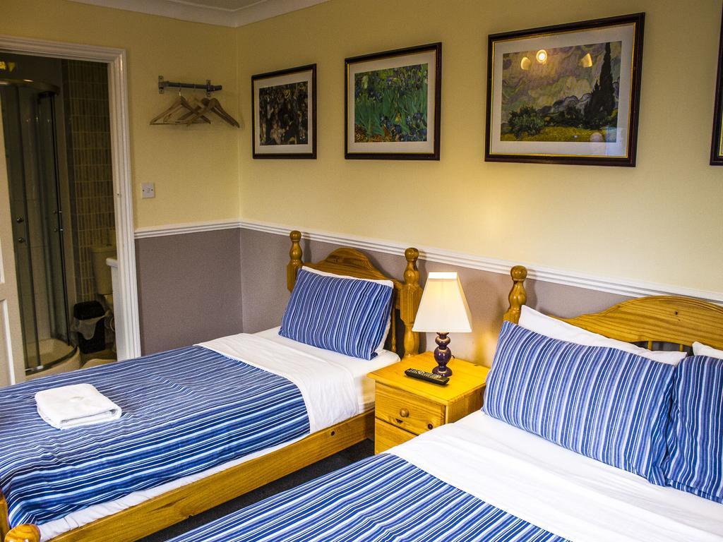 Cricklewood Lodge Hotel Londyn Pokój zdjęcie