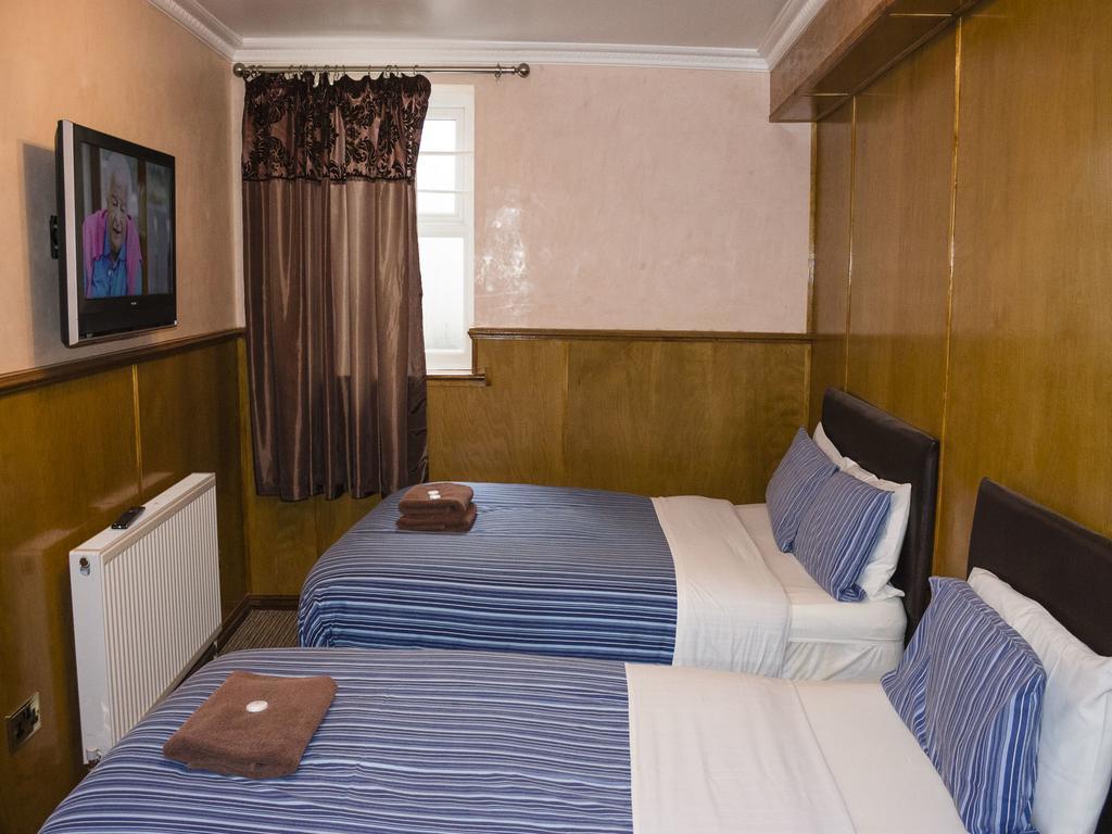 Cricklewood Lodge Hotel Londyn Pokój zdjęcie