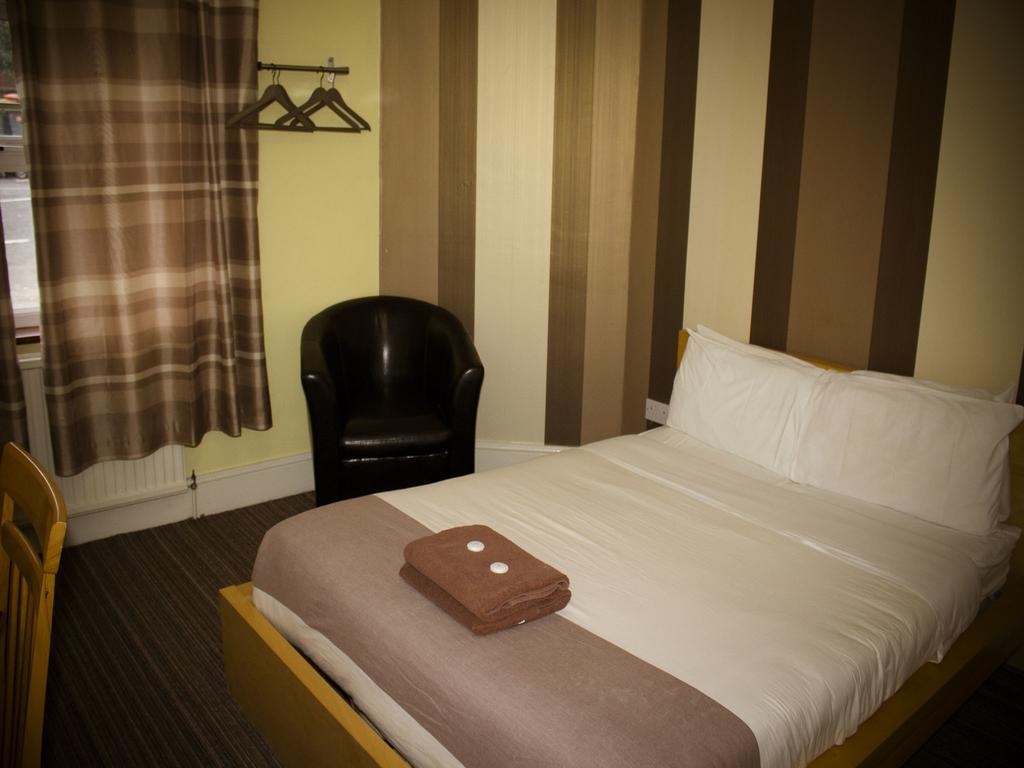 Cricklewood Lodge Hotel Londyn Pokój zdjęcie
