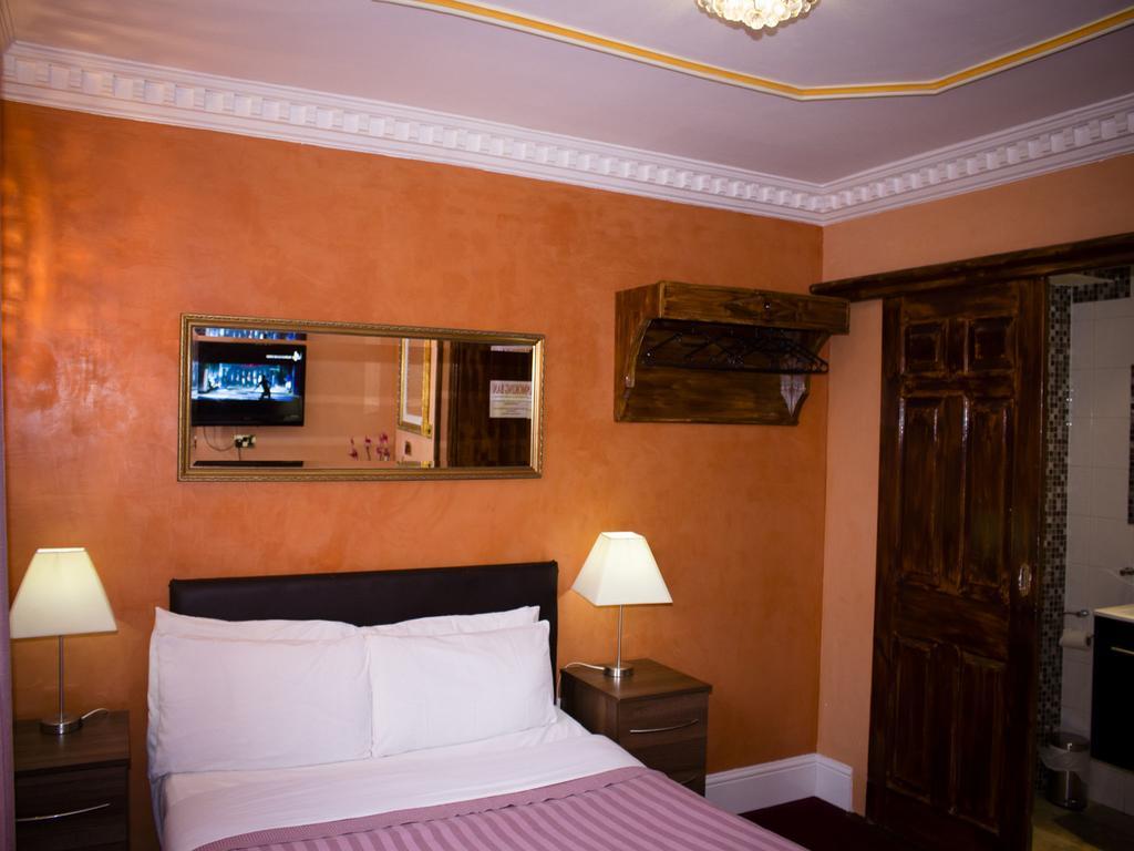 Cricklewood Lodge Hotel Londyn Pokój zdjęcie