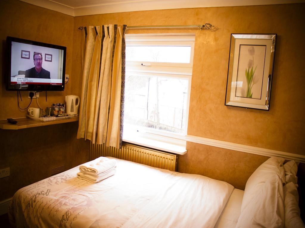 Cricklewood Lodge Hotel Londyn Pokój zdjęcie