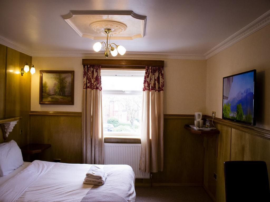 Cricklewood Lodge Hotel Londyn Pokój zdjęcie