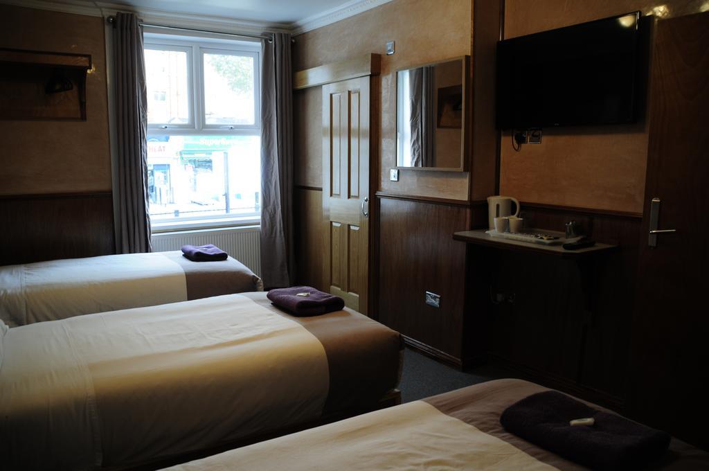 Cricklewood Lodge Hotel Londyn Zewnętrze zdjęcie