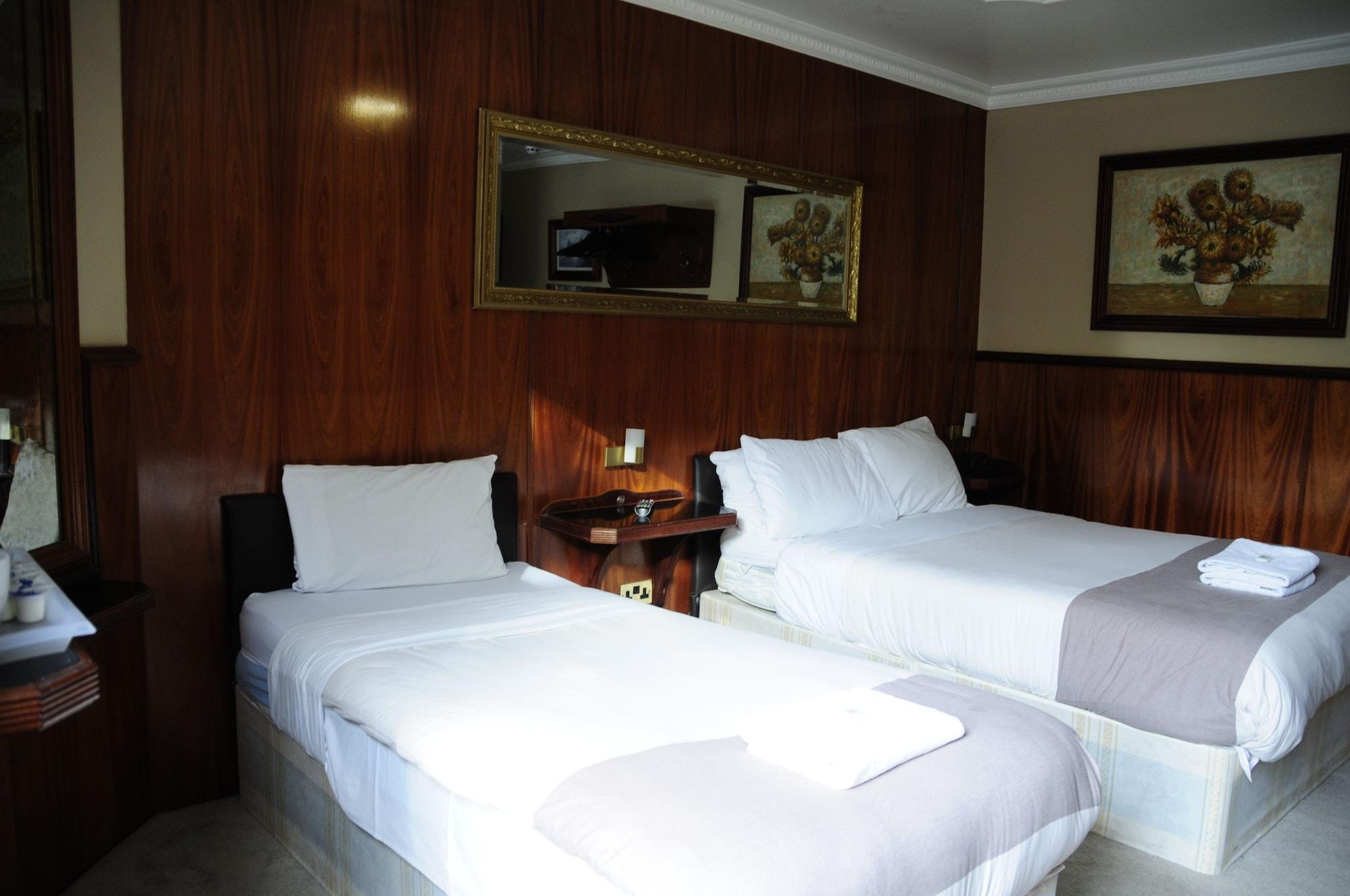 Cricklewood Lodge Hotel Londyn Zewnętrze zdjęcie
