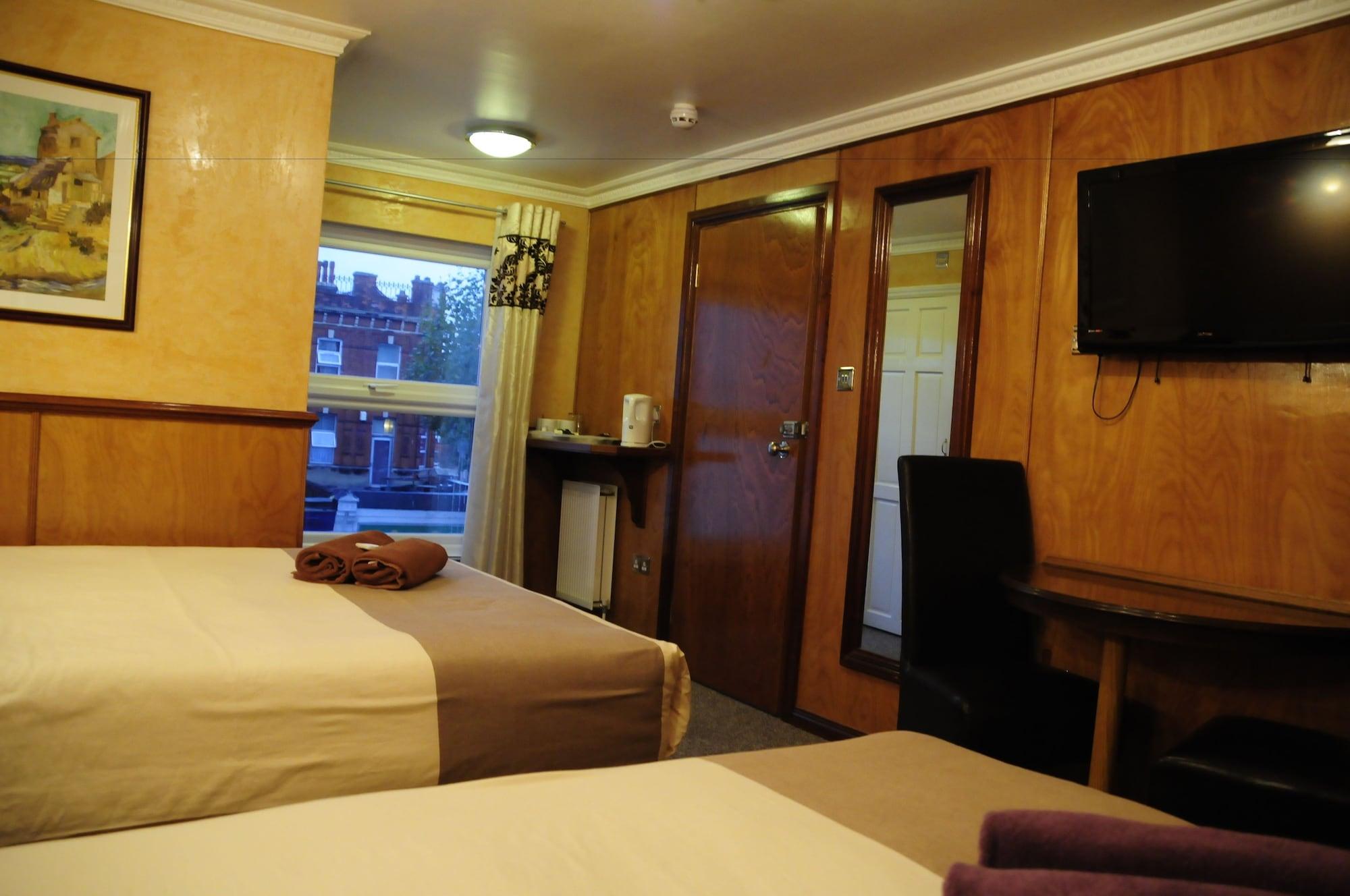 Cricklewood Lodge Hotel Londyn Zewnętrze zdjęcie