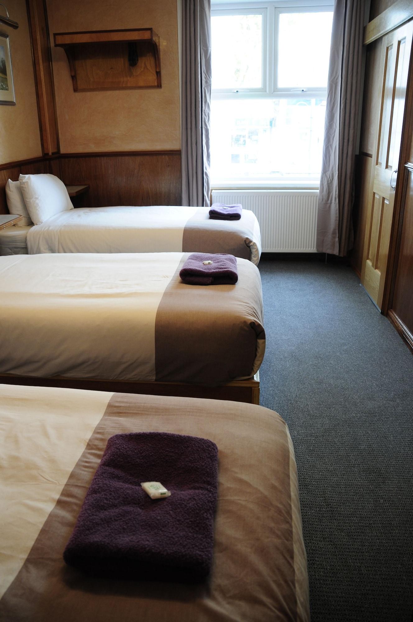 Cricklewood Lodge Hotel Londyn Zewnętrze zdjęcie